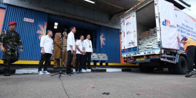 Bantuan Pangan Bulog 2025