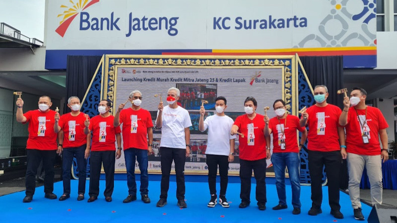 Brosur KUR Bank Jateng 2025