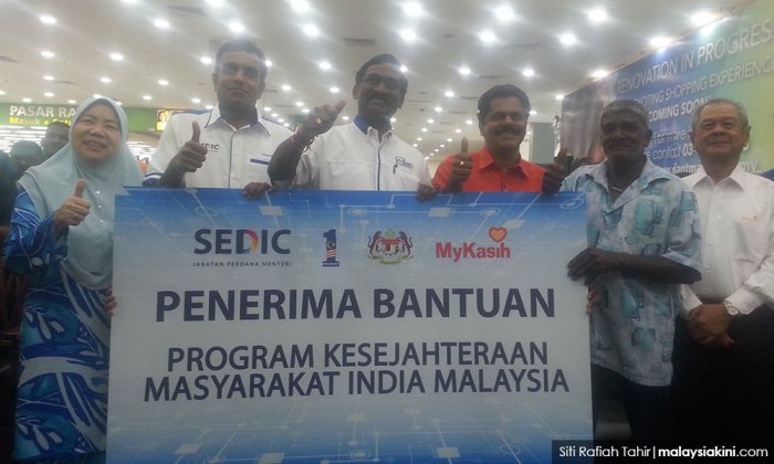 Bantuan Barang Dapur B40 2025