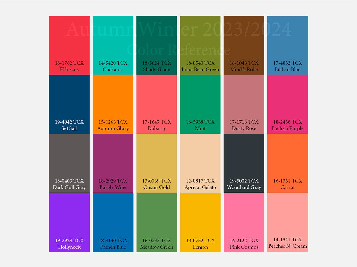 Tren Warna Baju Lebaran 2025 Wanita Terbaru