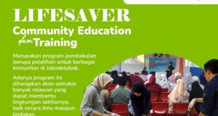 Bantuan Zakat Pendidikan 2025