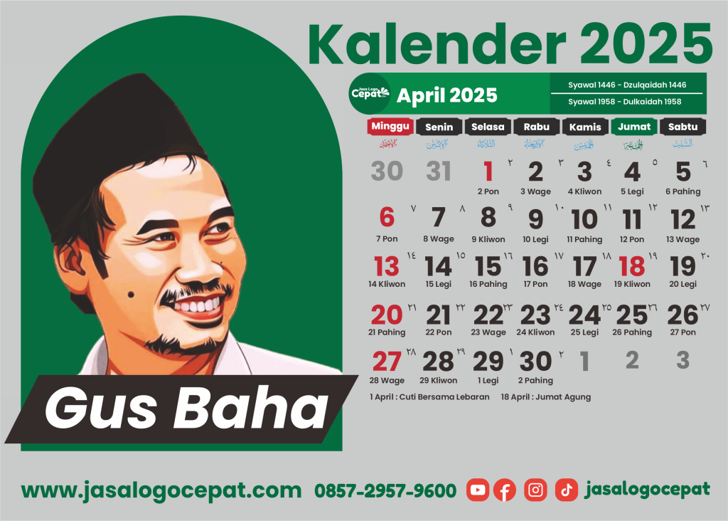 Kalender libur nasional cuti bersama jadwal januari tanggal beserta tanggalan besar idul fitri bulan daftar liburan kumpulan gulangguling terbaru tripjalanjalan