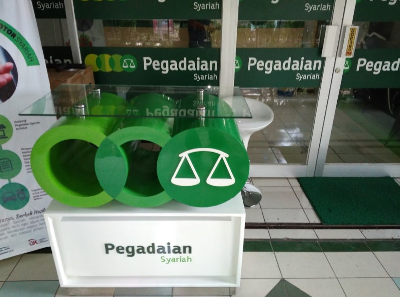 Brosur KUR Syariah Pegadaian 2025