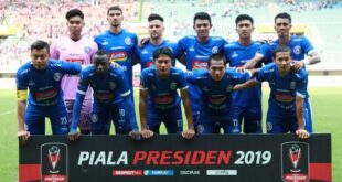 Bagaimana Performa Arema FC dalam 5 Pertandingan Terakhir?