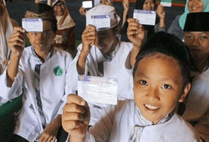 Cek Bantuan PIP Anak Sekolah 2025