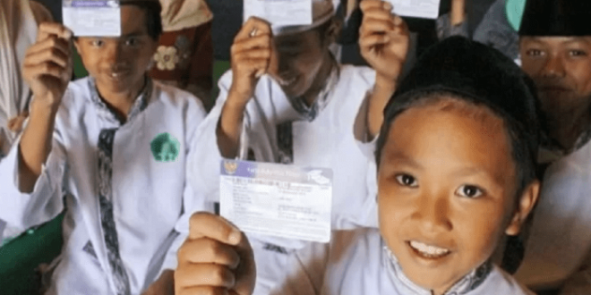 Bantuan PIP 2025 Berapa