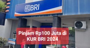KUR BRI 2025 Pinjaman 250 Juta