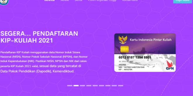 Bantuan Kip Smp 2025 Kapan Cair