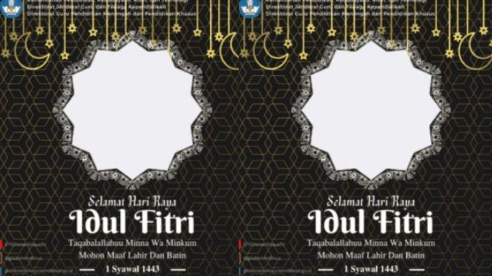 Twibbon Idul Fitri Kemenag Ri 2025