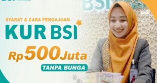 Persyaratan Pengajuan KUR Bsi 2025