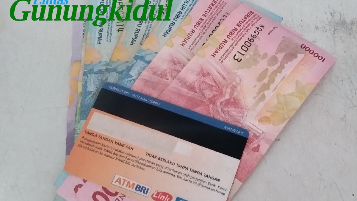 Tabel KUR BRI 2025 100 Juta