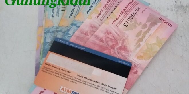 Tabel Angsuran BRI Non KUR 2025 Plafon 200 Juta