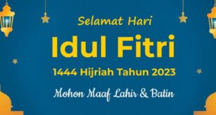 Gambar Tema Idul Fitri 2025