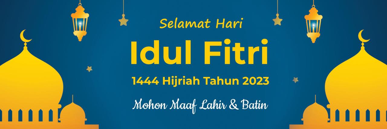 Gambar Tema Idul Fitri 2025