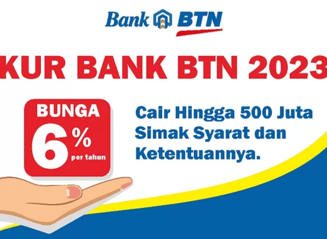 Bunga KUR BTN 2025