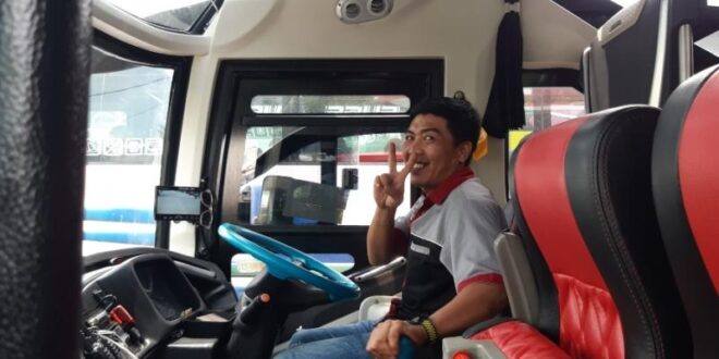 Mudik Gratis Dishub Bekasi 2025