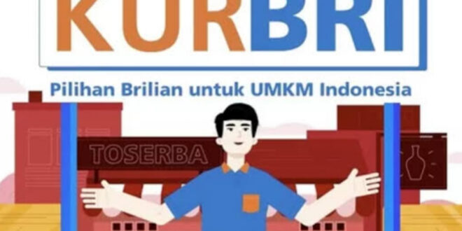 Simulasi Kredit KUR BRI 2025