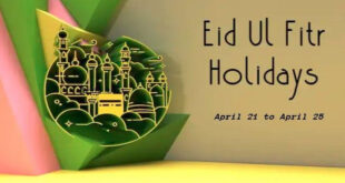 Berapa Hari Libur Hari Raya Idul Fitri 2025