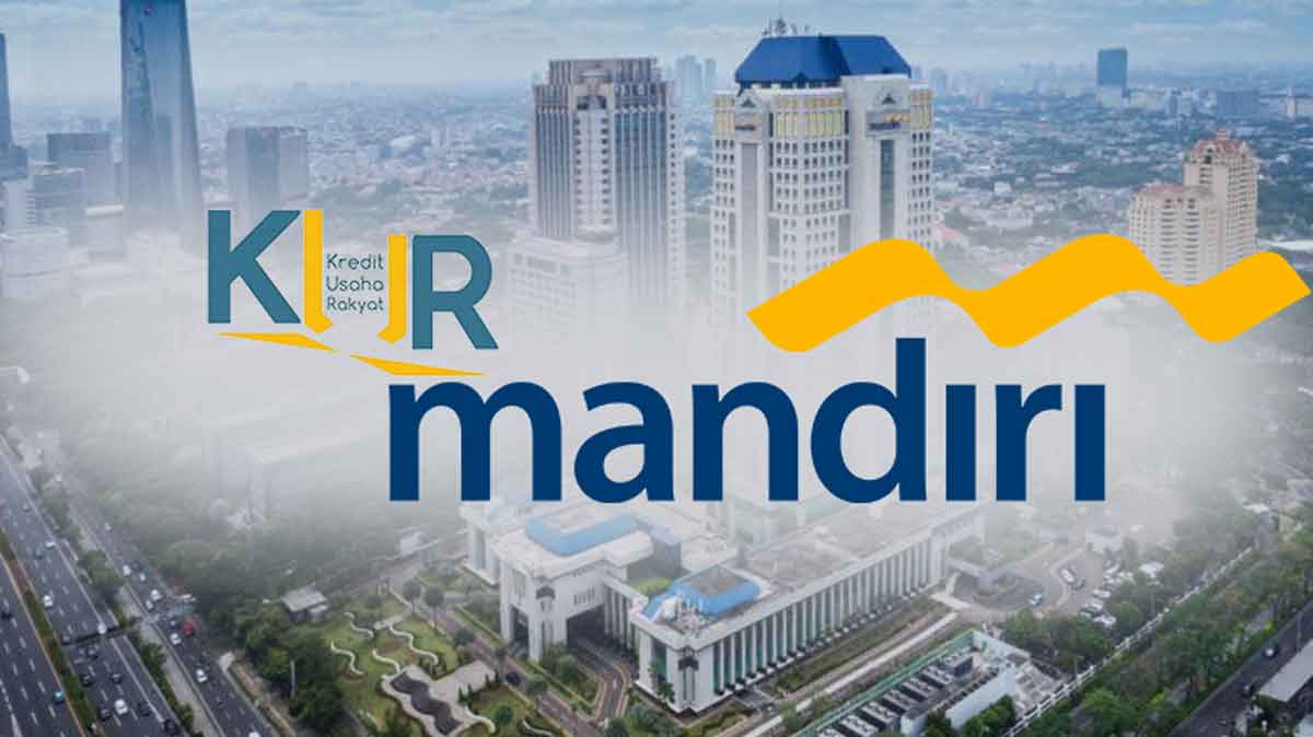 Bunga KUR Bank Mandiri 2025