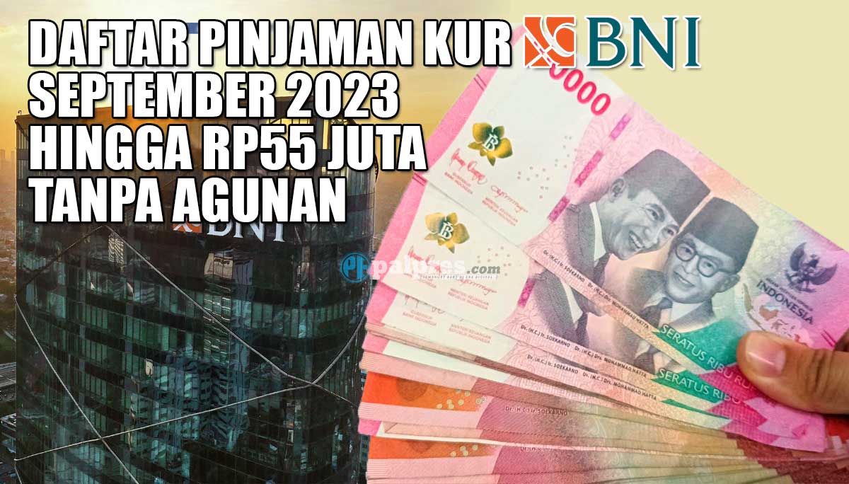 Pinjaman KUR Bank BNI 2025