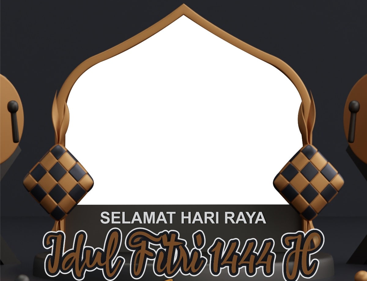 Twibbonize Idul Fitri 2025