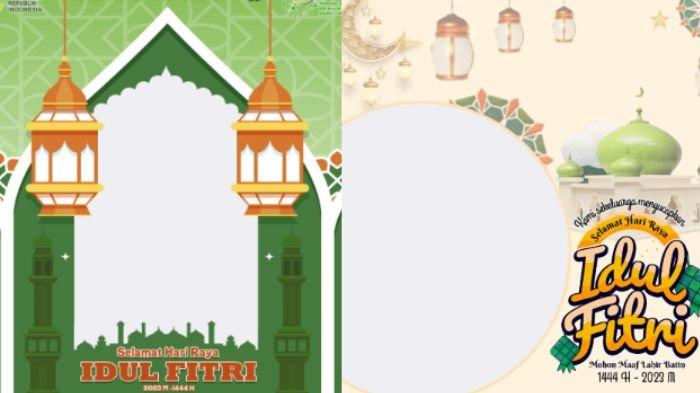 Twibbonize Idul Fitri 2025 Kemenag