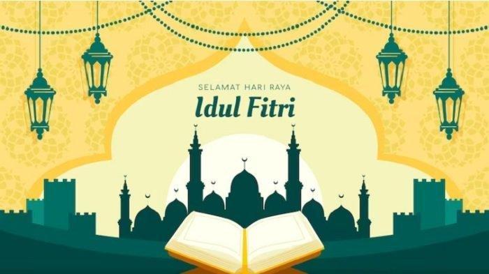 Pantun Melayu Idul Fitri 2025