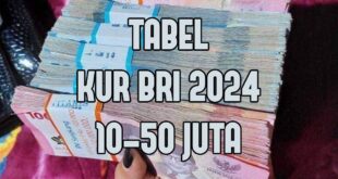 KUR BRI 2025 500jt