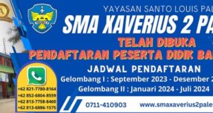 Masuk Sekolah Setelah Idul Fitri 2025