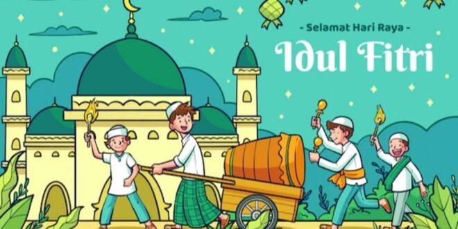 Download Mp3 Takbiran Idul Fitri 2025