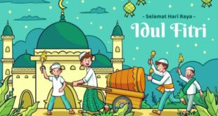 Lebaran Idul Fitri 2025 Pemerintah