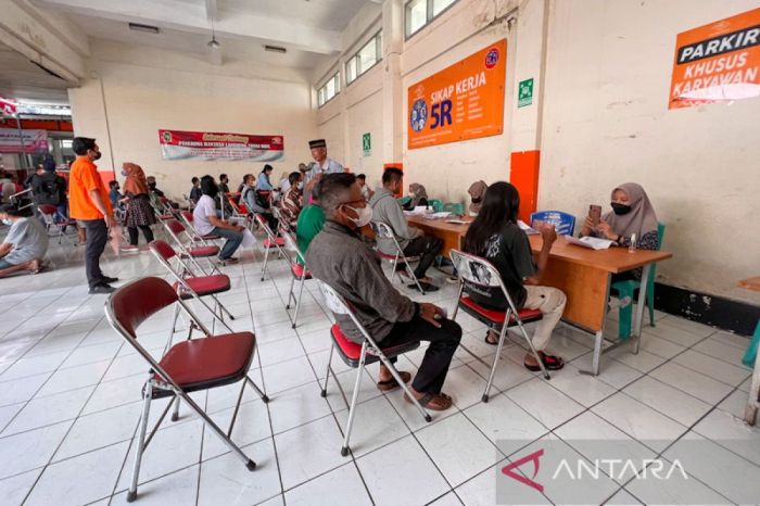 Daftar Bantuan Langsung Tunai 2025