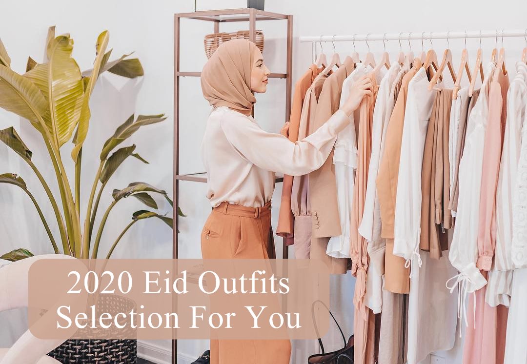 Model Baju Lebaran 2025