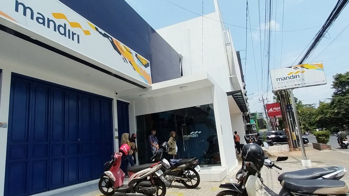 Simulasi KUR Mandiri 2025