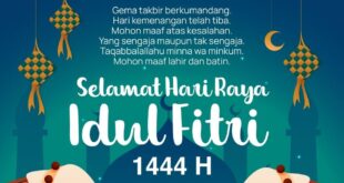 Idul Fitri 2025 Quotes