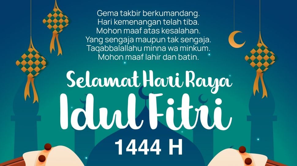 Idul Fitri 2025 Quotes