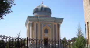 Bantuan Imam Masjid 2025