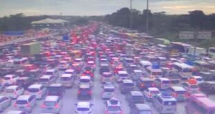 Jadwal One Way Arus Mudik 2025