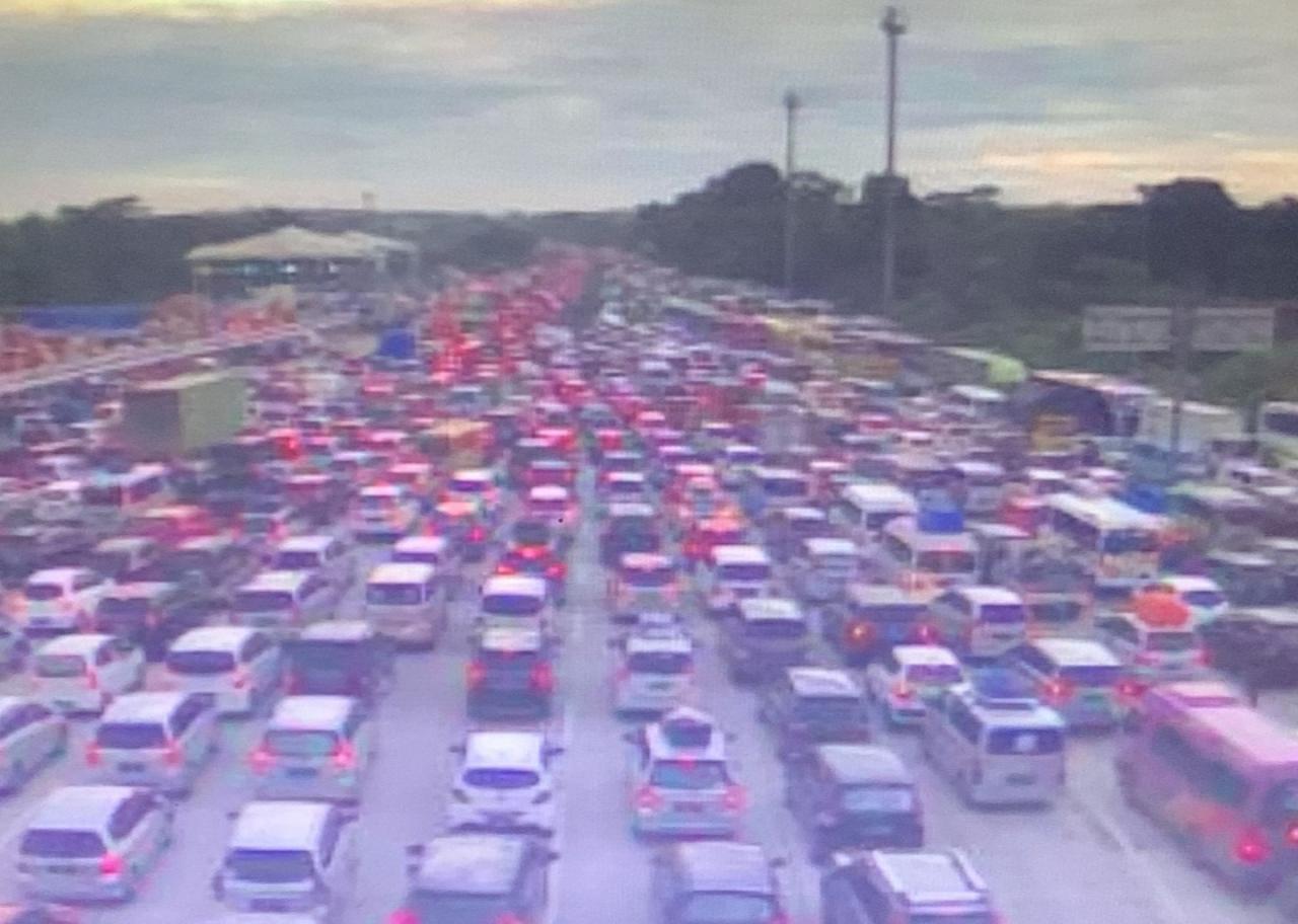 Jadwal One Way Arus Mudik 2025
