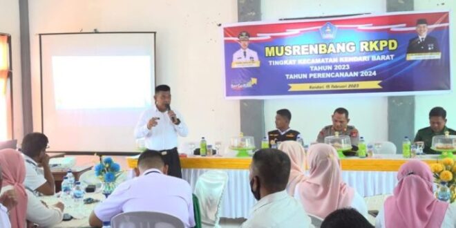Pencairan Bantuan 2025