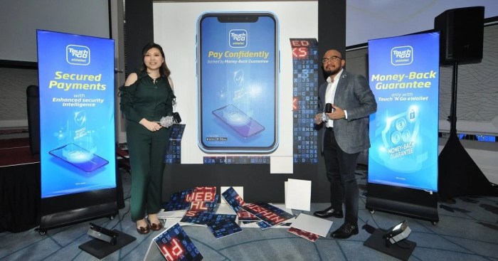 Bantuan Tng Ewallet 2025
