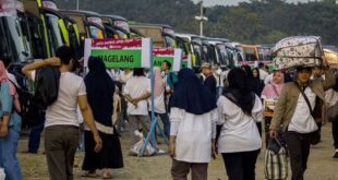 Mudik Gratis 2025 Kemenhub