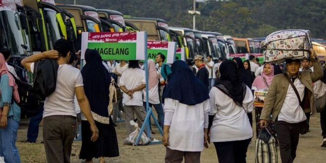 Mudik Gratis 2025 Kemenhub