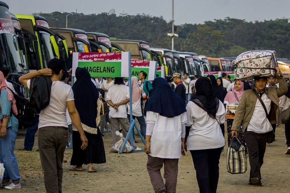 Mudik Gratis 2025 Kemenhub