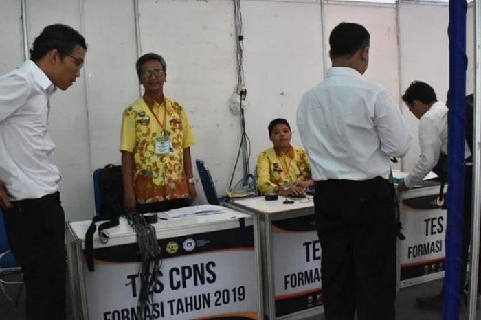 Kisi Kisi SKB CPNS 2025