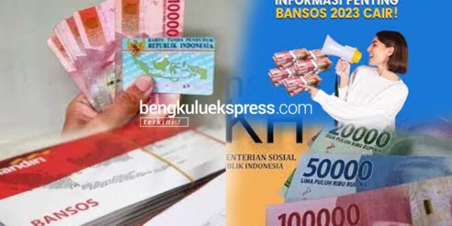 Bantuan Bansos Ktp 2025 Lewat Hp