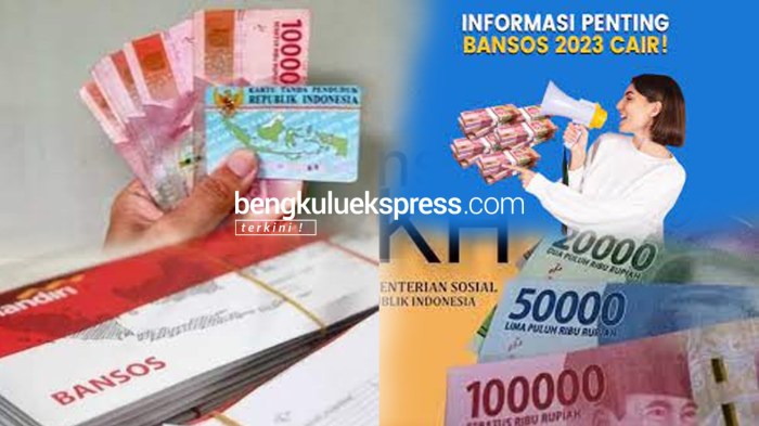 Bantuan Bansos Ktp 2025 Lewat Hp