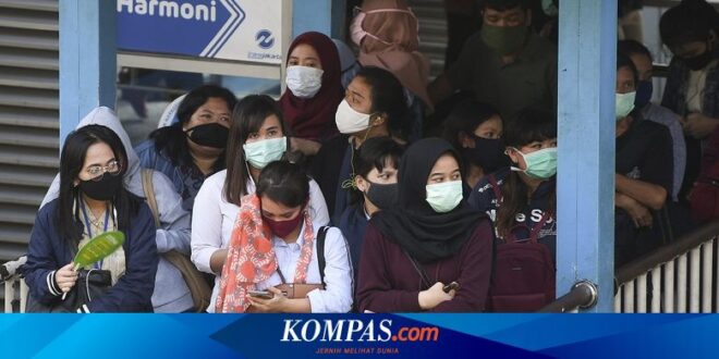 Mudik Gratis Bus Dishub 2025