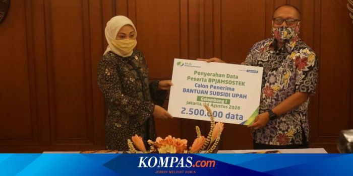 Bantuan Apa Yang Cair Bulan April 2025