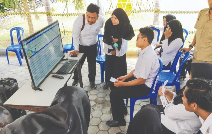 Pengumuman SKD CPNS 2025